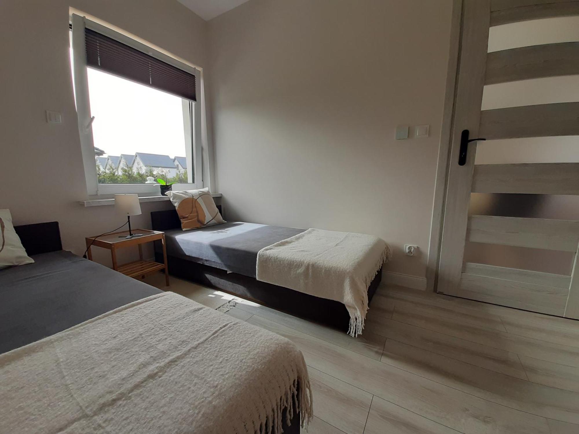 Apartament Sloneczny Władysławowo Zewnętrze zdjęcie
