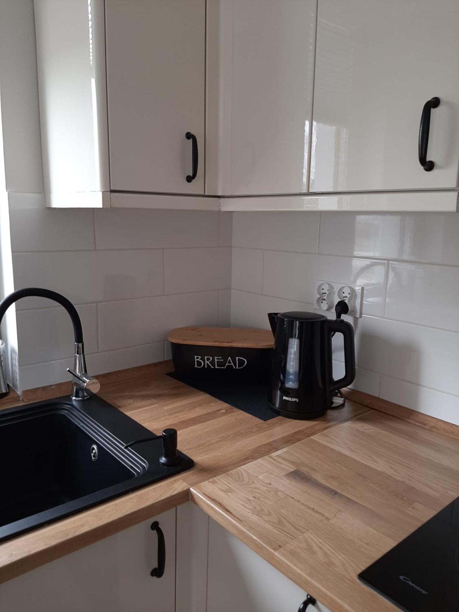 Apartament Sloneczny Władysławowo Zewnętrze zdjęcie