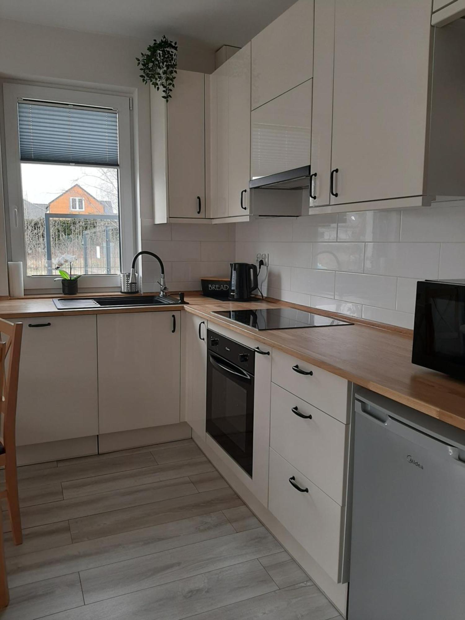 Apartament Sloneczny Władysławowo Zewnętrze zdjęcie