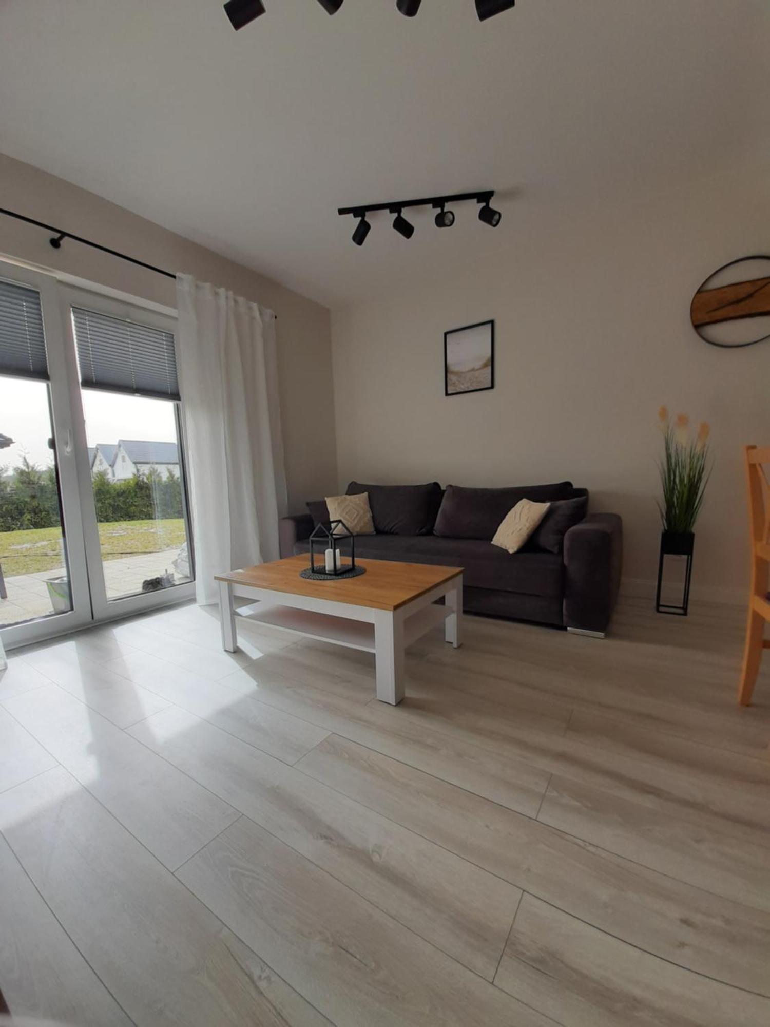 Apartament Sloneczny Władysławowo Zewnętrze zdjęcie