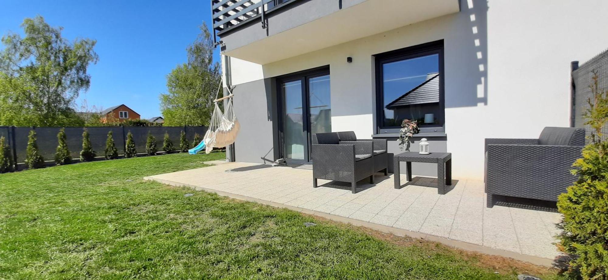 Apartament Sloneczny Władysławowo Zewnętrze zdjęcie